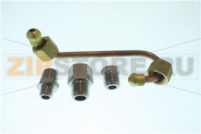 KIT TUBO PRESSOSTATO D.6 (OGIVE SALDATE 