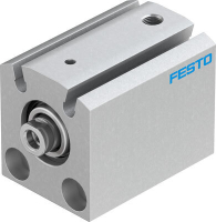 Пневмоцилиндр короткоходовой Festo AEVC-16-10-I-P-A