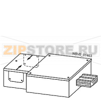 BD2C-1250-EE-KR-EBAL BD2C FEEDER UNIT 1250A FOR SINGLE CORE CABLE WITH CABLING BOX Siemens BVP:611109