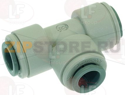 ТРОЙНИК JG PM0208S 