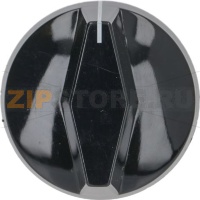 ЧЕРНАЯ РУЧКА Ø 49 ММ