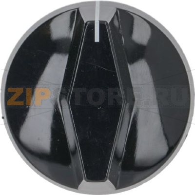 ЧЕРНАЯ РУЧКА Ø 49 ММ 