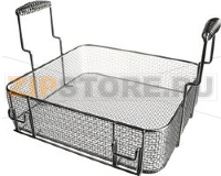 Frying basket B, 352 x 380 mm, 100 mm de