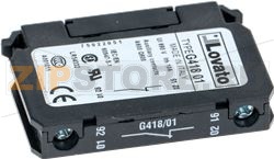 CONTATTO AUSILIARIO LOVATO 11G41801 