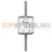 Предохранитель, 100 A, AC 690 В, 200 кА, size 1, 45x45x134 мм, aR, DIN, IEC Eaton FUSE 100A 690 - Предохранитель, 100 A, AC 690 В, 200 кА, size 1, 45x45x134 мм, aR, DIN, IEC Eaton FUSE 100A 690