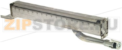 BRUCIATORE GRIGLIA PIETRA LAVICA 