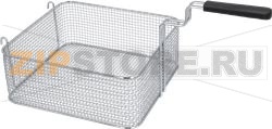 КОРЗИНА ДЛЯ ФРИТЮРНИЦЫ 310Х300Х120 ММ 