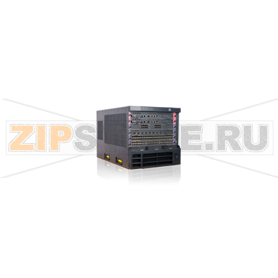 Шасси коммутатора HP JC654A 