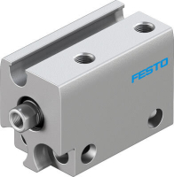Пневмоцилиндр компактный Festo ADN-S-6-5-I-A