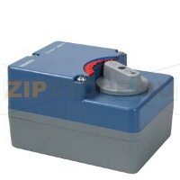 SQK34.00 - Электромоторный привод, 5 Nm, 90&#176;, AC 230 В, 3-точечный Siemens SQK34.00