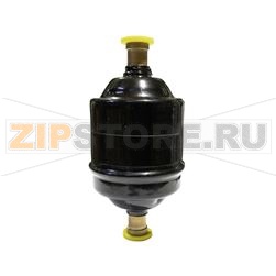 Filter drier 053S 3/8 welded 