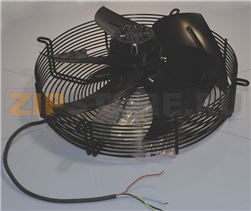 MOTOVENTILATORE 