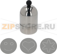 РАСПЫЛИТЕЛЬ КАКАО Ø 6,5 СМ