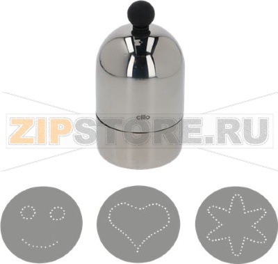 РАСПЫЛИТЕЛЬ КАКАО Ø 6,5 СМ 