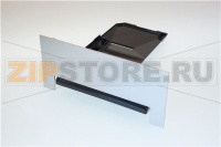 Tresterschale alu kpl.