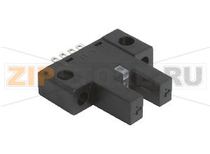 Щелевой фотодатчик Photoelectric slot sensor GL5-U/28a/155 Pepperl+Fuchs Описание оборудованияMiniature photoelectric slot sensor for the detection of small parts, U design, fork width 5 mm, infrared light, NPN outputs, flat connector