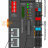 Контроллер ETHERNET; 3-е поколение; Слот для карт памяти SD; Технология телеуправления; Extreme; темно-серые Wago 750-880/040-001 - Контроллер ETHERNET; 3-е поколение; Слот для карт памяти SD; Технология телеуправления; Extreme; темно-серые Wago 750-880/040-001