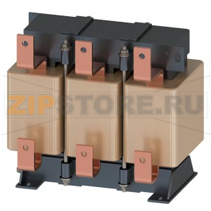 SINAMICS моторный дроссель для Моторного модуля 900kW, 500-690V 3AC Siemens 6SL3000-2AH41-0AA0 