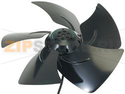 MOTOR VENTILATOR A4E300 AP26-01 