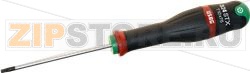 TOURNEVIS TORX10 PERCE MO 