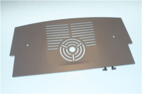 WATER TRAY GRILL R9006 XS 08 R