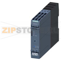 РЕВЕРСИВНЫЙ КОМПАКТНЫЙ ПУСКАТЕЛЬ SIRIUS 3RM1, НОМ. РАБОЧЕЕ НАПРЯЖЕНИЕ ДО 500 В АС, ДИАПАЗОН УСТАВОК НОМ. РАБОЧЕГО ТОКА 1,6 - 7,0 А, НОМ. ПИТАЮЩЕЕ НАПРЯЖЕНИЕ УПРАВЛЕНИЯ US 24 В DC, ВИНТОВЫЕ КЛЕММЫ Siemens 3RM1207-1AA04