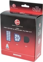 KIT MOTOR FILTER VACUUM CLEANER U84 HOOV 