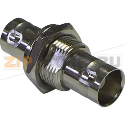 Разъем BNC, гнездо BNC, 1 шт TRU Components 730479 