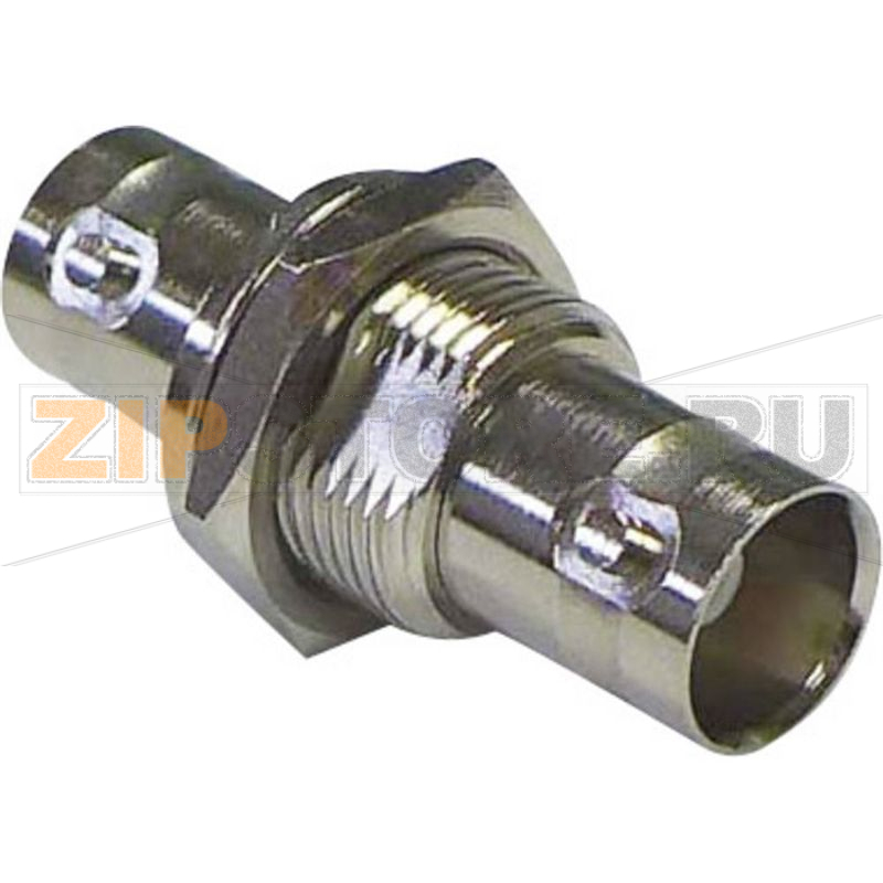 Разъем BNC, гнездо BNC, 1 шт TRU Components 730479 