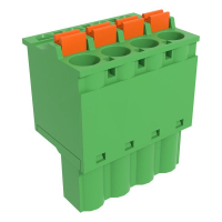 Клеммный блок DERKS YC030-508-16P