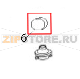 Knob Hurakan HKN-ICF35D Knob Hurakan HKN-ICF35DЗапчасть на деталировке под номером: 6