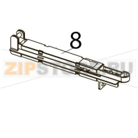 Media sensor ass'y Toshiba TEC B-SX5T-TS12/22-CN