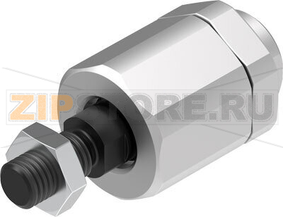 Муфта соединительная, гибкая Festo FK-M10X1,25 