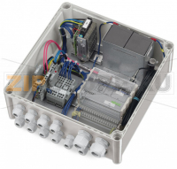 Outdoor housing Wago 761-9009