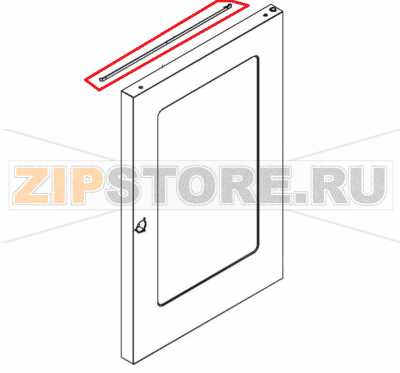 Gutter Angelo Po FX101E3 Gutter Angelo Po FX101E3Запчасть на 