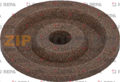 SHARPENING STONE WITH HUB 50x10x9.6 