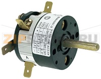 ON/OFF SWITCH SINGLE PHASE 0102/6757