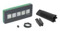 Переключатель с подсветкой 22 мм, 5 кнопок Schneider Electric HMIZRA1