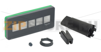 Переключатель с подсветкой 22 мм, 5 кнопок Schneider Electric HMIZRA1 