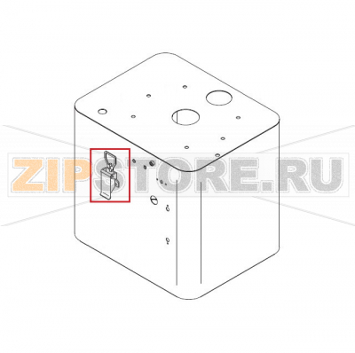 Container locking Sirman PPJ 20 SC Container locking Sirman PPJ 20 SC

Запчасть на сборочном чертеже под номером: 20

Название запчасти Sirman на английском языке: Container locking Sirman PPJ 20 SC
