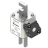 Предохранитель, 315 A, AC 690 В, 200 кА, size 1, 43x60x110 мм, aR, DIN, IEC Eaton FUSE 315A 690 - Предохранитель, 315 A, AC 690 В, 200 кА, size 1, 43x60x110 мм, aR, DIN, IEC Eaton FUSE 315A 690