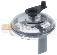 LID COMPLETE ø 215 mm