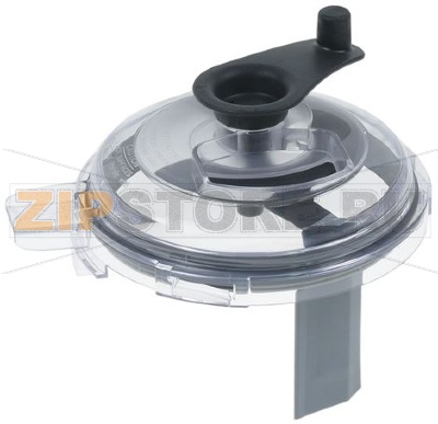 LID COMPLETE ø 215 mm 