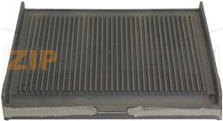 PIASTRA RIGATA 395x345 mm 