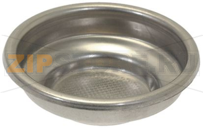 1-ПОРЦИОННЫЙ ФИЛЬТР 7 ГР Ø 70X20 MM PAVONI 327002 
