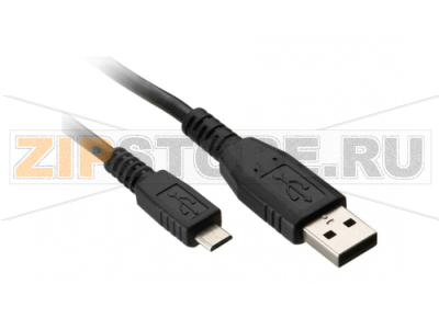 Кабель для программирования 3 м Schneider Electric TCSXCNAMUM3P 