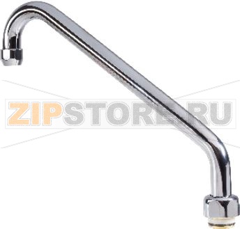 GIG Spout (3 pipes) 25x300x150 