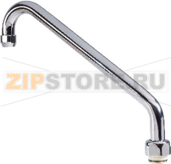 GIG Spout (3 pipes) 25x300x150 