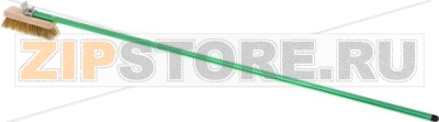 BRUSH GLUTEN FREE 150x55 mm 