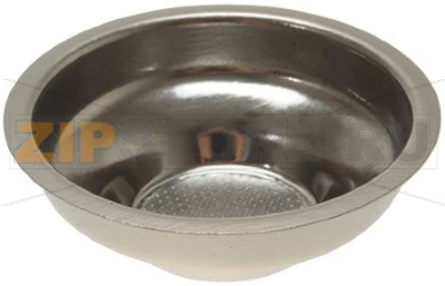 FILTRO A CIALDA 1 TAZZA 